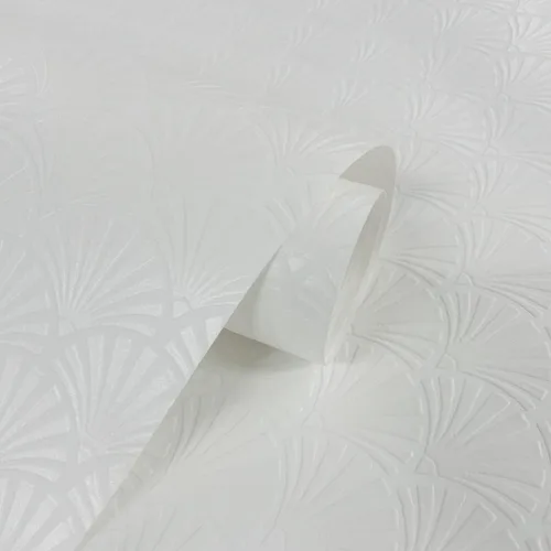 Miniatura 2 de Erismann Deco Scallop - Papel pintado sin pegar