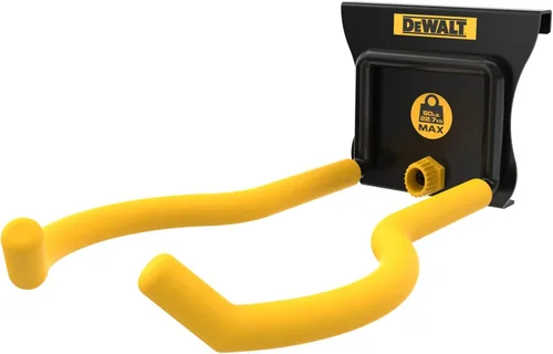 Miniatura 5 de DEWALT Organizador de herramientas, gancho para herramientas eléctricas al aire libre, sistema de almacenamiento de taller DEWALT compatible