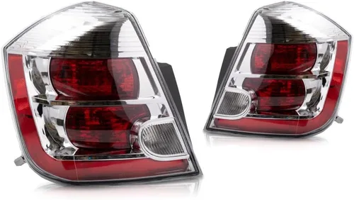 Miniatura 9 de Para Nissan Sentra 2007 2008 2009 montaje de luz trasera lado del conductor 2.0 Eng. CAPA certificado NI2818114C