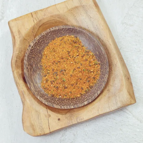 Miniatura 3 de Mezcla de 7 especias de pimienta (Nanami/Schichimi Togarashi) - 1 bolsa, 10.58 onzas (paquete de 3)