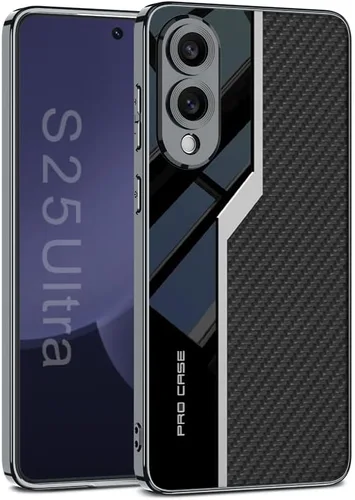 Miniatura 12 de Lunivop Para Samsung Galaxy S24 Ultra Funda TPU Marco y Volver PU Cubierta de cuero Funda de silicona delgada para S 24 Ultra 6.8 '' 5G 2024 a