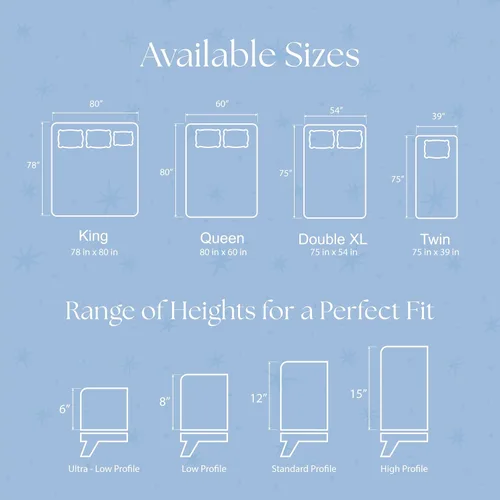 Miniatura 8 de Snuze Protector de colchón de rizo suave, tamaño individual, funda impermeable, suave, transpirable, lavable a máquina, se adapta a colchones
