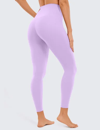 Miniatura 2 de CRZ YOGA - Leggings Butterluxe de cintura alta para mujeres pantalones de yoga suaves como la mantequilla para entrenar o hacer yoga, de 25 o 28