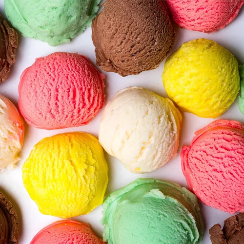 Miniatura 6 de Moldes de silicona en forma de bola de helado 3D, moldes para hacer galletas, moldes para hacer velas, moldes de silicona para jabón y arcilla