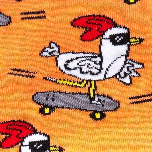 Miniatura 52 de Sock It To Me - Calcetines con diseño de extraterrestres y del espacio para hombre