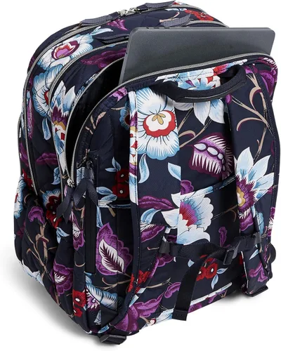 Miniatura 5 de Vera Bradley Mochila Performance Twill Xl Campus para mujer