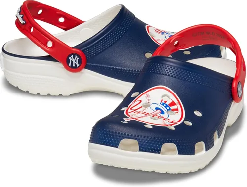 Miniatura 8 de Crocs Zuecos clásicos unisex para adultos de la MLB