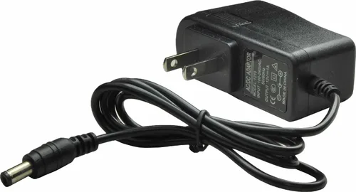 Miniatura 3 de Adaptador de corriente DC 12V 1000mA 1A Fuente de alimentación de cámara de vídeo Lote de 2