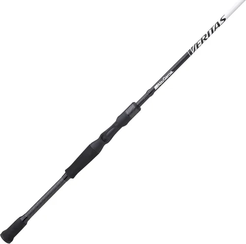 Miniatura 9 de Abu Garcia Veritas Casting BFS caña de pescar, caña equilibrada y ligera, construcción Powerlux 100, asiento ergonómico personalizado