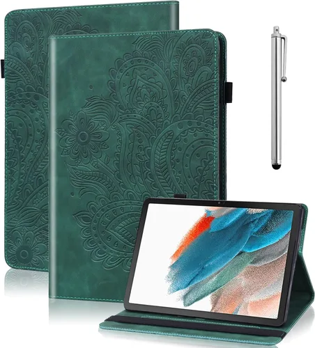 Miniatura 29 de Funda para Xiaomi Pad 5 / Pad 5 Pro de 11 pulgadas, Funda de cuero PU con ranura para tarjeta Banda elástica para Mi Pad 5/Pad 5 Pro 11" 2021