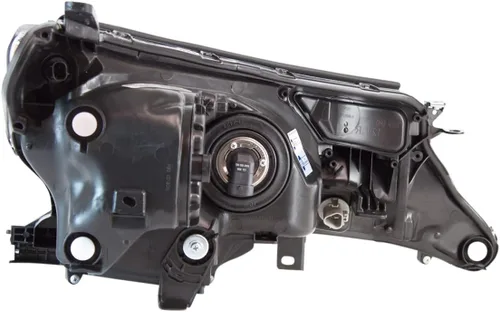 Miniatura 2 de TYC Conjunto de faro delantero izquierdo compatible con Toyota Rav4 2013-2015