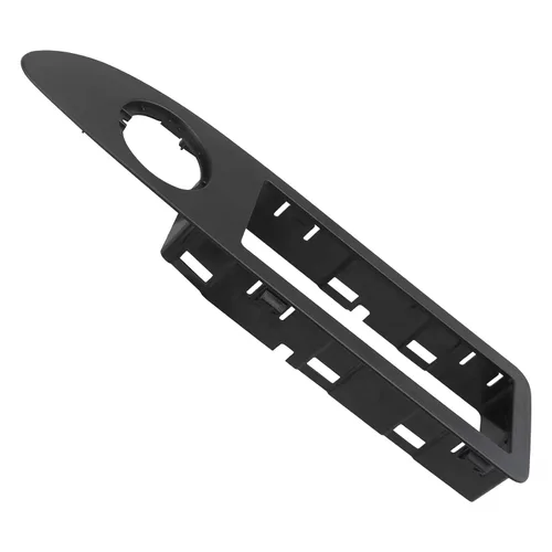 Miniatura 3 de APPERFiT Panel de bisel de interruptor de ventana compatible con Chrysler 200 / Dodge Avenger 2011 2012 2013 2014 reemplaza 68223849AA