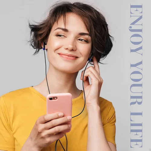 Miniatura 7 de Kanayu Paquete de 100 auriculares con cable a granel para aulas, auriculares básicos para estudiantes, sin micrófono, con conector de 0.138 in