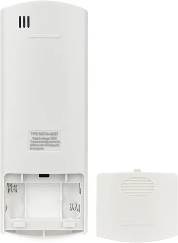Miniatura 4 de RG57A4/BGEF - Control remoto de repuesto de CA compatible con aire acondicionado Midea/ECOX/Maxicool/Osaka RG57A4/BGEF RG57A6/BGEF RG57E1/BGEU1