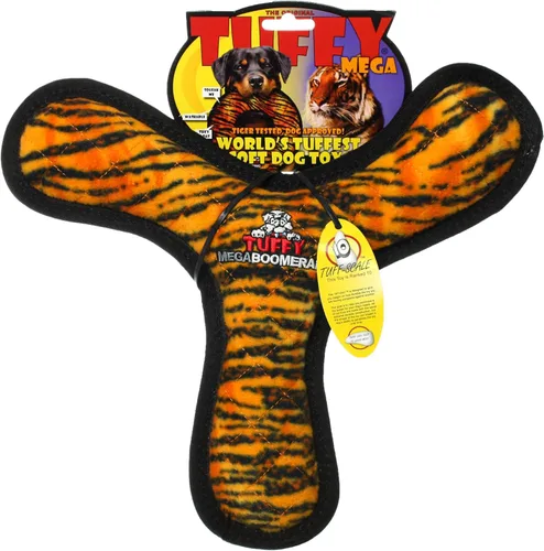 Miniatura 2 de TUFFY - Juguete suave para perros del mundo - MEGA -Múltiples capas. Hecho duradero, fuerte y resistente. Juego interactivo