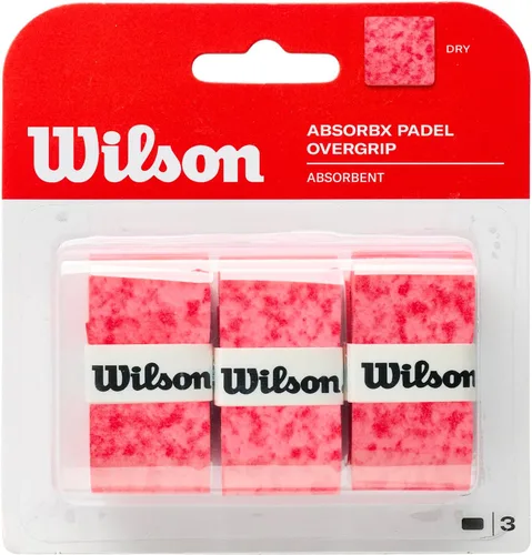 Miniatura 3 de Wilson Overgrips AbsorbX Padel