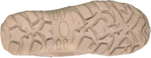Miniatura 7 de WORKLAND 76201 - Botas tácticas militares para hombre botas de cuero completo del ejército botas de caza para hombre botas de trabajo de punta suave