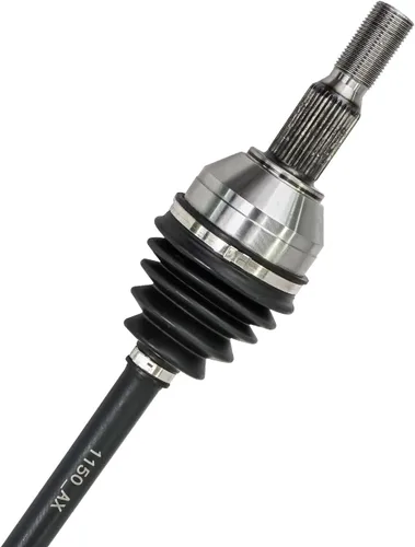 Miniatura 8 de Detroit Axle - Eje CV delantero izquierdo para Chevrolet Traverse Buick Enclave GMC Acadia Limited Saturn Outlook, reemplazo del conjunto del eje