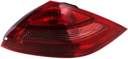 Miniatura 7 de Para Honda Accord Coupé 2003 2004 2005 unidad de montaje de luz trasera lado del conductor HO2800150