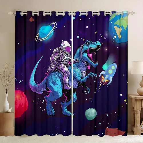 Miniatura 11 de Cortinas de ajedrez internacionales para niños, adultos, niños, juegos, cortinas de ventana para dormitorio, sala de estar, tratamiento de ventana