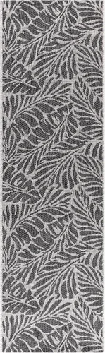 Miniatura 311 de Keen Home Design Alfombra de pasillo para exteriores, 26 x 119 pulgadas, lavable para interiores y exteriores, para patio, cocina, balcón, playa
