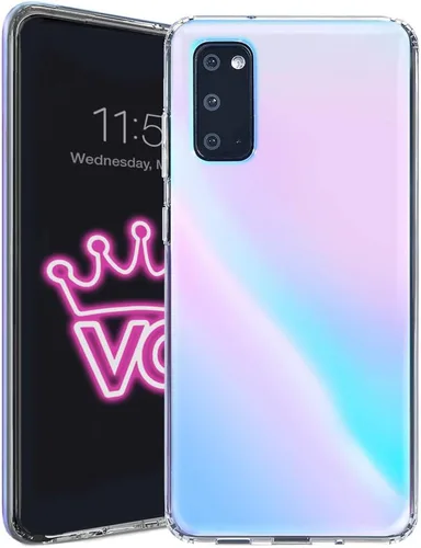 Miniatura 9 de VELVET CAVIAR Funda compatible con Samsung Galaxy S20, bonitas fundas protectoras para mujeres y niñas (mármol geométrico)
