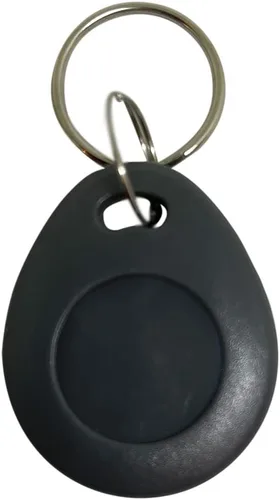 Miniatura 3 de 10 – 26 bits H10301 125 KHz Proximidad Grueso Gris Fobs Wiegand T5577 chip. Compatible con 1386 1326 7610 1586 1391 y 1346. Funciona con casi todos