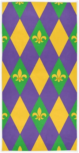 Miniatura 12 de Pfrewn Toallas de mano para tina de niña africana, 16 x 30 pulgadas, toalla de baño fina para niñas afroamericanas, ultra suave, altamente