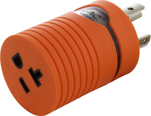 AC WORKS Adaptadores de corriente Shore
