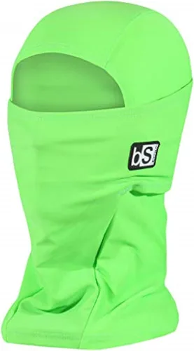 Miniatura 31 de BLACKSTRAP Máscara de pasamontañas con capucha, máscara de esquí para clima frío, transpirable, absorbe la humedad y compatible con casco