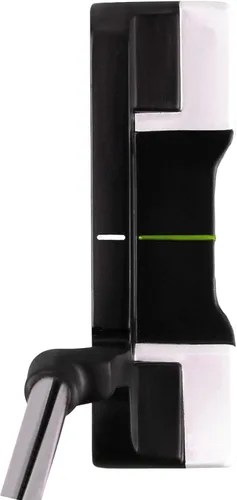 Miniatura 7 de Majek K5 P-200 Putter de golf estilo hoja diestro con alineación herramienta de mano 33 pulgadas mujeres mayores perfecto para alinear tus putts