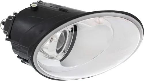 Miniatura 2 de CarLights360 Para Volkswagen Escarabajo Faro Asamblea 2006 07 08 09 2010 par conductor y pasajero lado para VW2518109 VW2519109