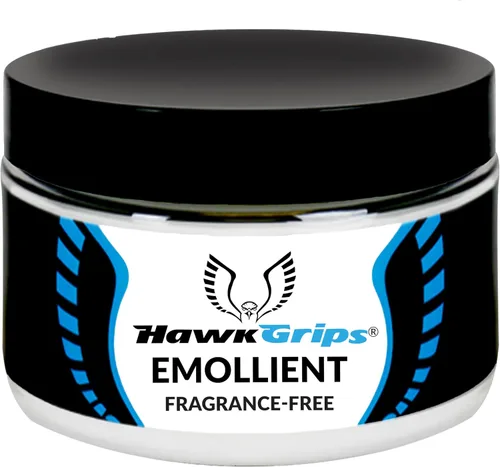Miniatura 14 de HawkGrips Emoliente en crema de masaje, aplicación de tejidos profundos y blandos a base de aceite, terapia corporal y muscular, ingredientes