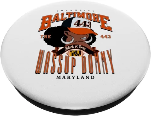 Miniatura 2 de Bold and Beautiful 443 Vibes PopSockets Adhesive PopGrip