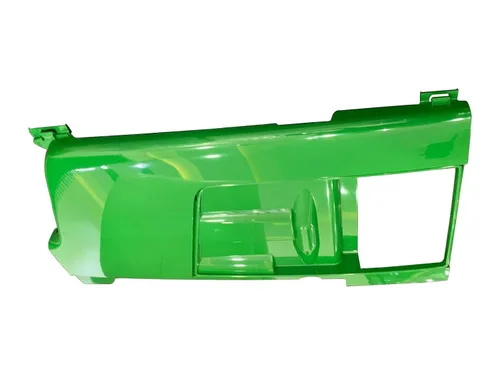 Miniatura 2 de Panel lateral izquierdo con kit de espuma y clip LVU10896 LVU10465 compatible con JohnDeere 4500 4600 4700