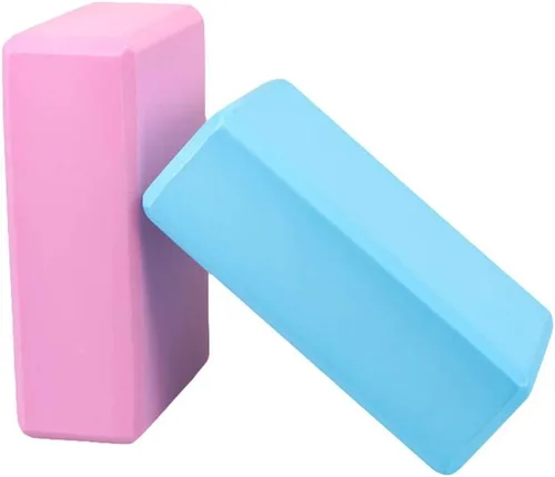Miniatura 6 de Bloques de ejercicios de espuma de yoga de ladrillos de espuma de EVA de alta