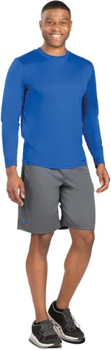 Miniatura 5 de Russell Athletic Dri-Power Performance - Pantalón corto con bolsillos para hombre