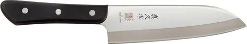 Miniatura 2 de Mac Knife Cuchillo Santoku superior, 6-1/2 pulgadas