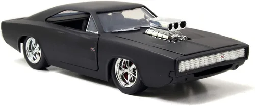 Miniatura 6 de Jada Toys 253203012 Fast & Furious-Dodge Charger (Calle) -1:24
