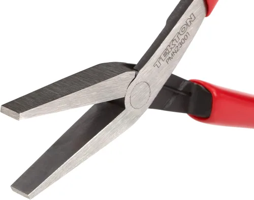 Miniatura 4 de TEKTON Mini alicates de punta plana (mordaza suave) PMN23001