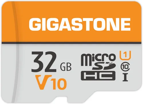 Miniatura 9 de GIGASTONE Tarjeta Micro SD de 1 TB, 2 unidades, grabación de video A1 V30 4K, GoPro, vigilancia, cámara de seguridad, cámara de acción, drone
