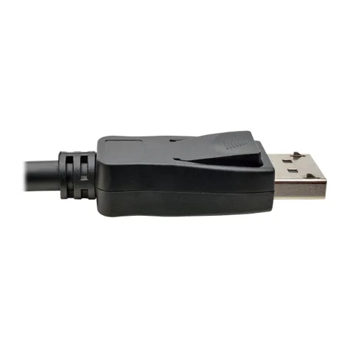 Miniatura 3 de Tripp Lite Adaptador de cable DisplayPort a HDMI, DP a HDMI (M/M), DP a HDMI, 1080p, 15 pies (P582-015)