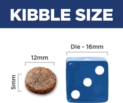 Miniatura 7 de Hill's Science Diet comida para perros adultos, estómago sensible y piel seca, Regular