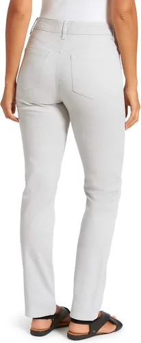 Miniatura 3 de Gloria Vanderbilt - Jeans clásicos Amanda, cónicos y de cintura alta para mujer