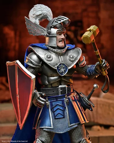 Miniatura 5 de NECA Dungeons & Dragons Ultimate Strongheart - Figura de acción a escala de 7 pulgadas