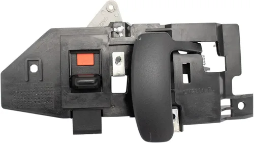 Miniatura 149 de TRQ Manija de puerta interior delantera izquierda cromada para el lado del conductor compatible con Chrysler 200 2011-2016