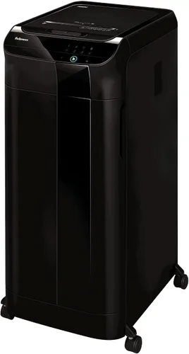 Miniatura 11 de Fellowes AutoMax 200C triturador de papel de corte cruzado con alimentación automática 2 en 1 para oficina con capacidad de alimentación automática