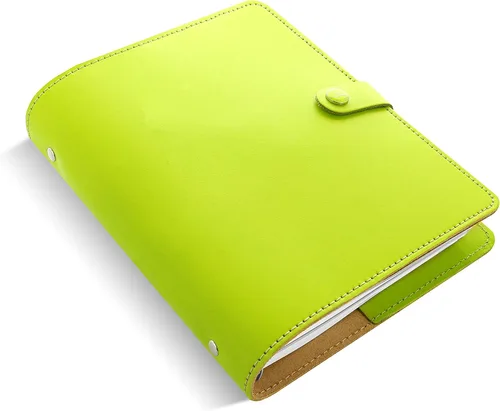 Miniatura 5 de Filofax 17-026037 Philofax Organizador personal original, A5, verde lima