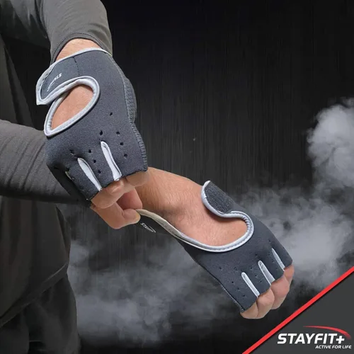 Miniatura 6 de Stayfit Fitness Workout Gloves for Women and Men. Training Gloves with Wrist Support for Fitness and Exercise, Weight Lifting, Gym, and Training.