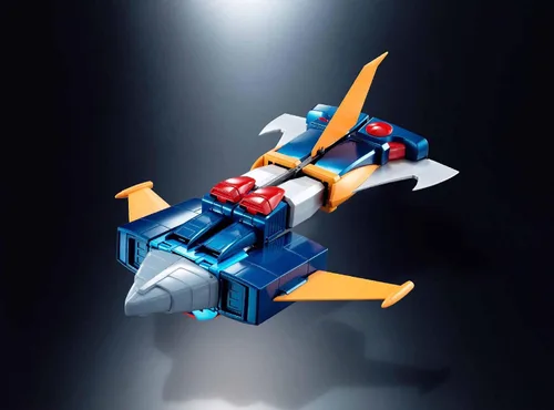 Miniatura 5 de Bandai Tamashii Nations Renovación Color Versión Soul of Chogokin GX-65 Daitarn 3 Figura de acción